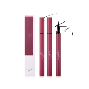 메이시크 리얼 핏 펜라이너 아이라이너 3개_이미지