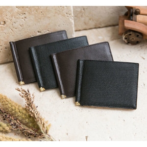 옴니아 클립2 머니클립 천연가죽 남친 아빠 선물 MW-1103K