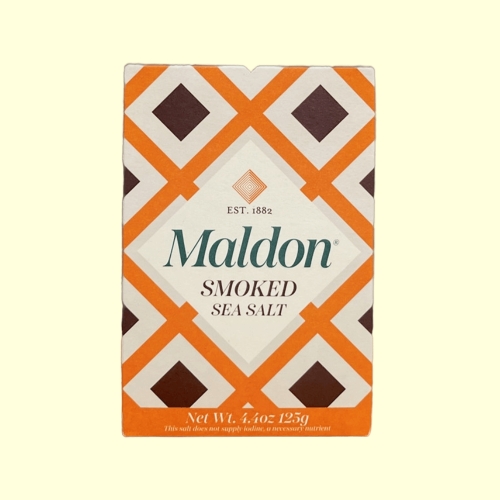 MALDON 말돈 훈제소금 125g (3개)_이미지