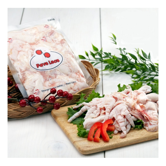 빠보로꼬 국내산 무뼈닭발 1kg (1개)_이미지