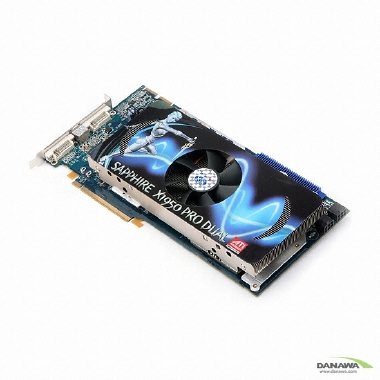 라데온 X1950Pro DUAL 1GB 이엠텍