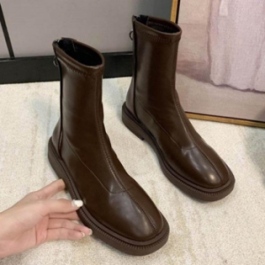 ONM 여성 겨울 필수템 캐주얼 디자인 기모안감 미들부츠 29544227