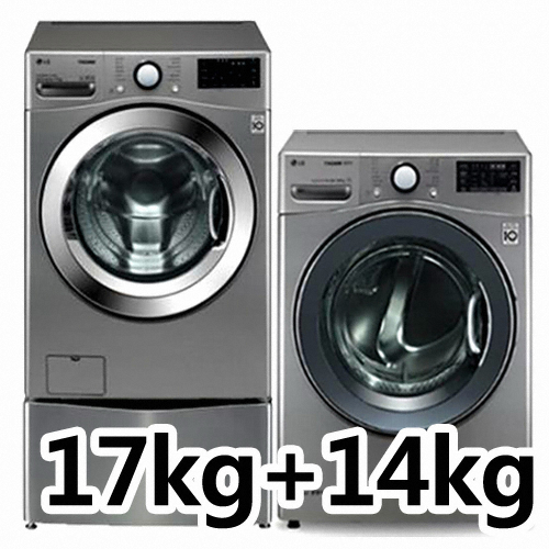 LG���� Ʈ�� Ʈ������ F17VDAUM + RH14VN