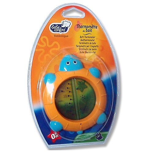  베베컨포트 거북이 욕실 탕온계