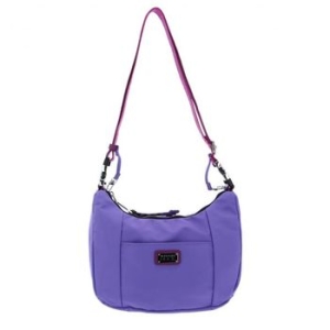 만다리나덕 여성 스타일 버클드 파우치 틸란드시아 퍼플 10740452