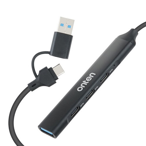 ����Ʈ�� COMS FW528 (4��Ʈ/USB 3.0 Type C+A)
