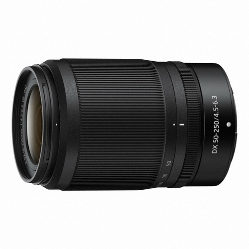 니콘 니코르 Z DX 50-250mm F4.5-6.3 VR (중고품)