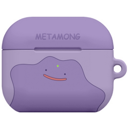 코쿼드 에어팟3 포켓몬 메타몽 하드 케이스_이미지