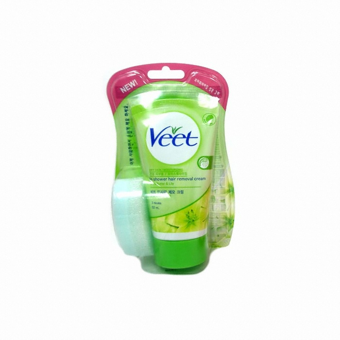 옥시레킷벤키저 비트 인샤워 제모크림 모이스춰라이징 150ml (1개)