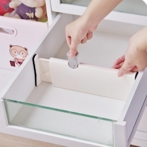 [불명] 길이조절 서랍 칸막이_이미지