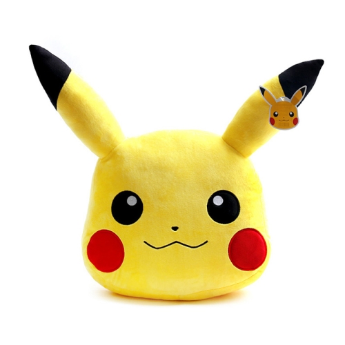 누리토이즈 포켓몬스터     포켓몬스터 XY 피카츄 얼굴쿠션  사이즈선택
