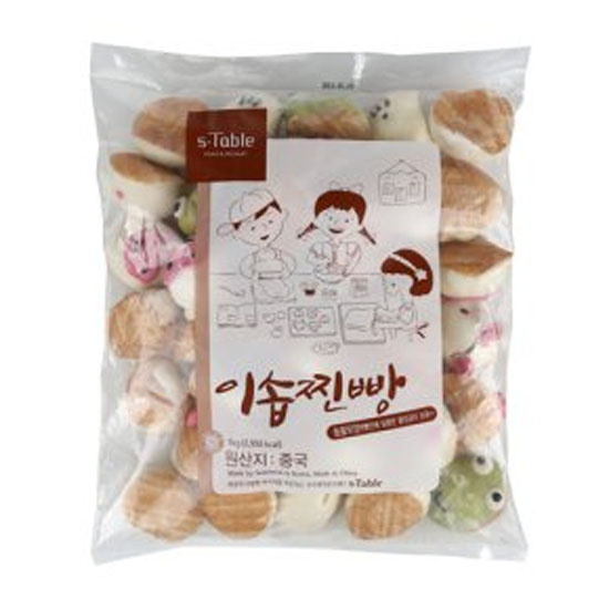이솝찐빵 1kg