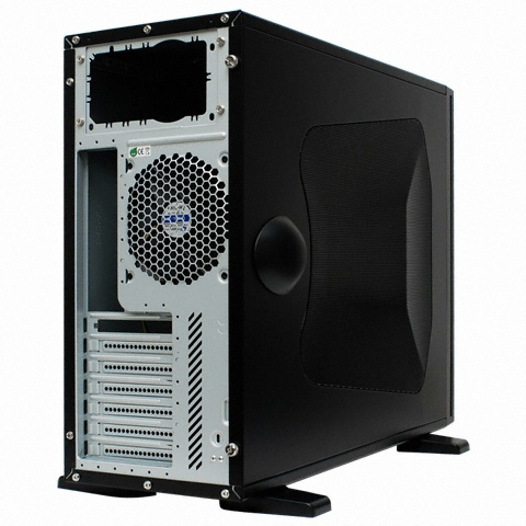 마이크로닉스 The Extreme Workstation 블랙_이미지