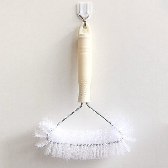 방충망 먼지털이솔