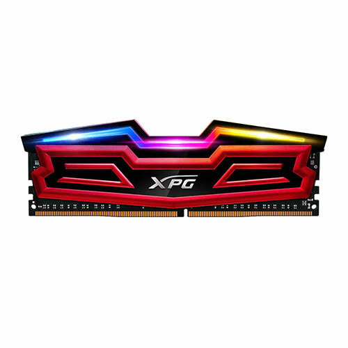 ADATA DDR4-3000 CL16 SPECTRIX D40 패키지 (16GB(8Gx2))_이미지