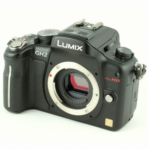 파나소닉 루믹스 DMC-GH2 바디 (중고품)_이미지