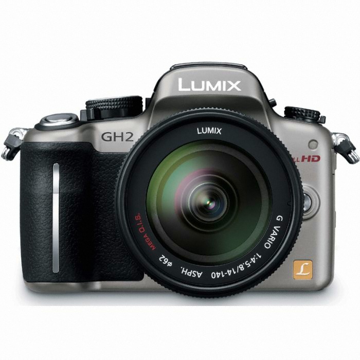 파나소닉 루믹스 DMC-GH2 바디 (중고품)_이미지