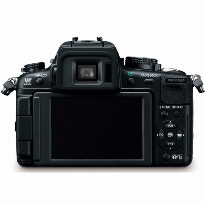 파나소닉 루믹스 DMC-GH2 바디 (중고품)_이미지