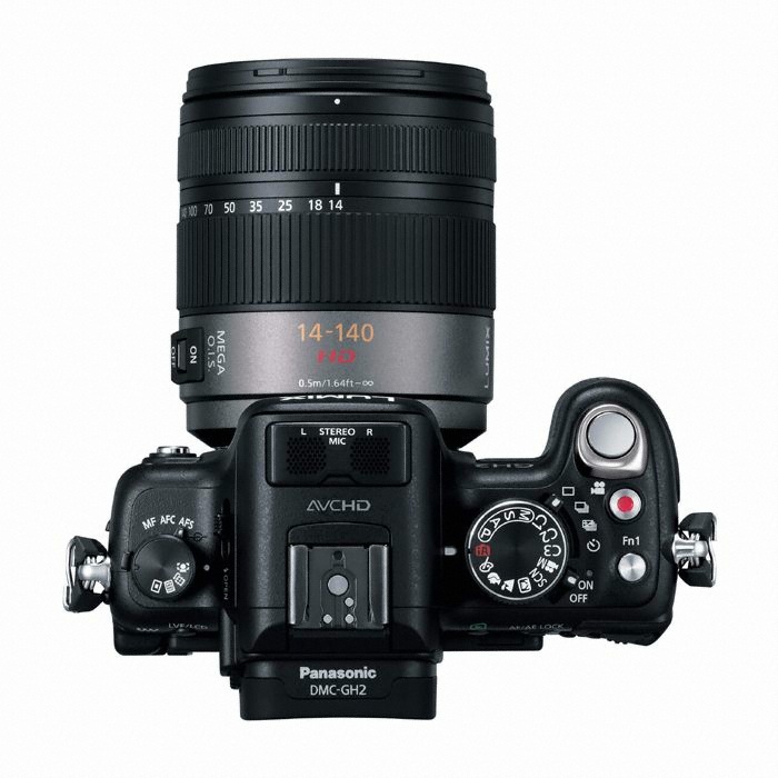 파나소닉 루믹스 DMC-GH2 바디 (중고품)_이미지