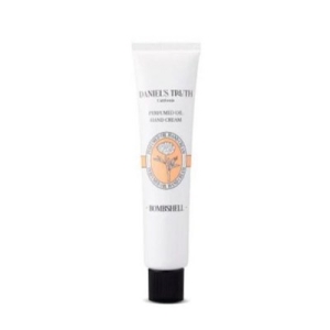 다니엘트루스 퍼퓸드 오일 핸드크림 밤쉘 75ml (2개)