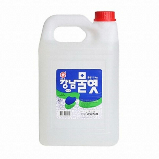강남식품 강남물엿 이온 5kg (1개)_이미지
