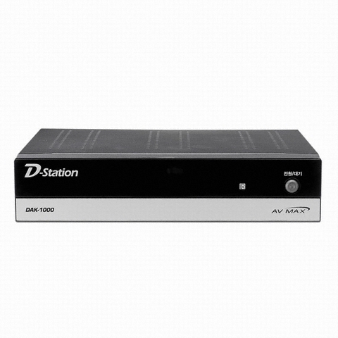 페타미디어 D-Station DAK-1000