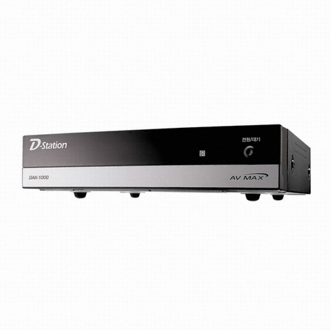 페타미디어 D-Station DAK-1000_이미지