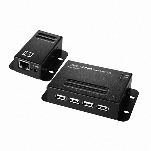 이지넷유비쿼터스 넥스트 산업용 USB 2.0 리피터 50m (NEXT-USB404)이미지입니다. 누르면 해당 게시물로 새창이동합니다.