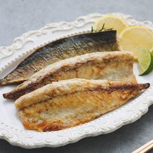 자연맛남 가시없는 고등어 6~8팩 1kg (1개)_이미지