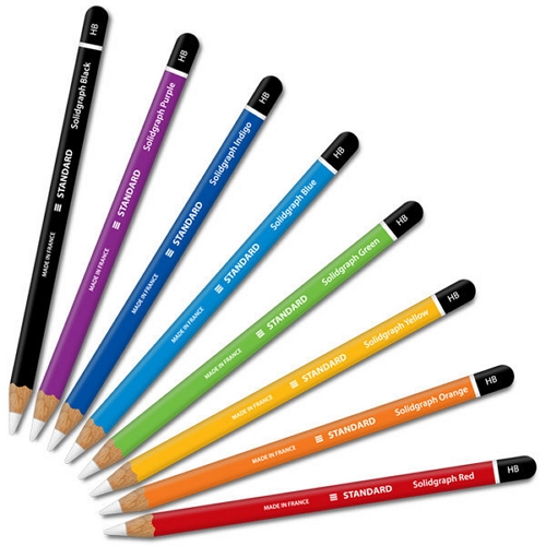 애플펜슬 2세대 Standard 연필 디자인