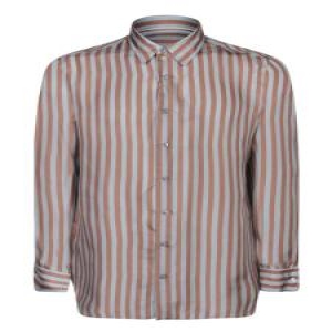 라르디니 셔츠 EQTED EQC1831 810MA Brown