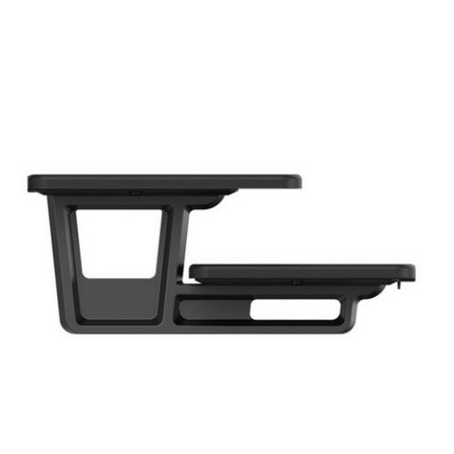 몽상컴퍼니 와이드 2단 모니터 받침대 듀얼 받침_이미지