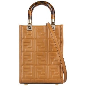 펜디 선샤인 쇼퍼백 미니 AMCI 8BS051 F0NYJ_이미지