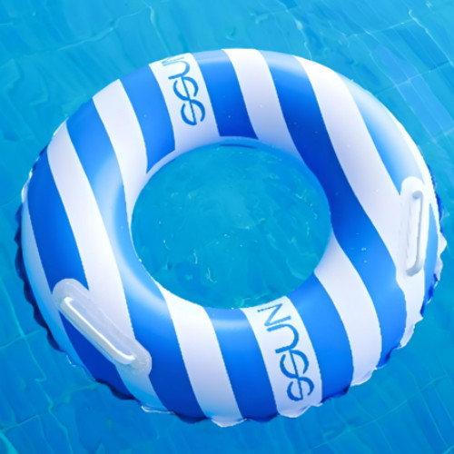  오드리썬 2중 에어룸 안전튜브