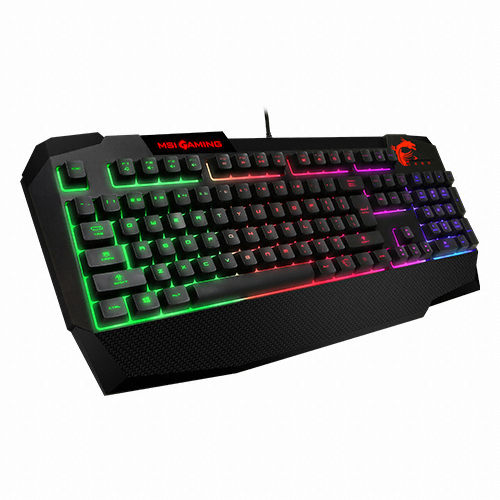 MSI GK40 (정품)_이미지
