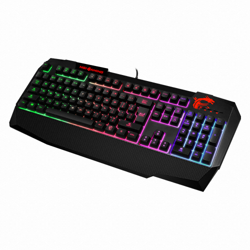 MSI GK40 (정품)_이미지