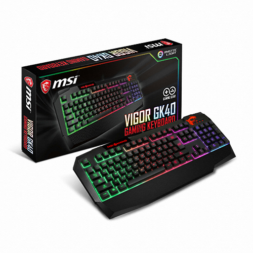 MSI GK40 (정품)_이미지