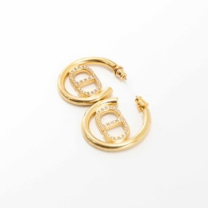 크리스찬디올 30 몽테인 귀걸이 GOLD 금장 이어링 E2027WOMRS D301