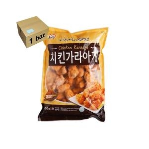 굿프랜즈 치킨 가라아게 1kg