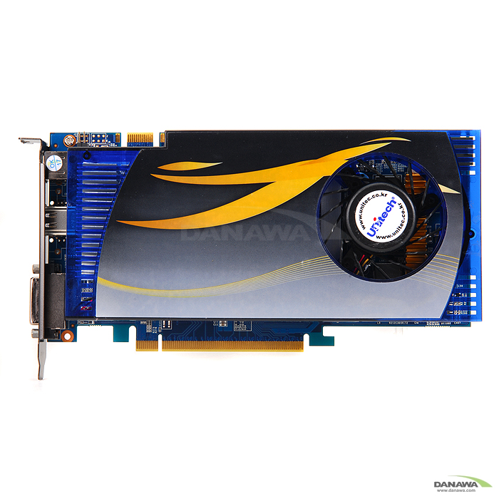 지포스 9600GT 제네시스 512MB HDMI 쿨러마스터