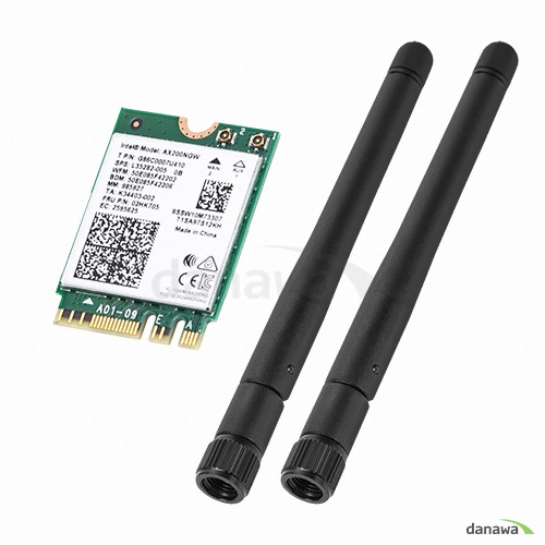 ASRock Deskmini WiFi KIT AX200 무선랜카드