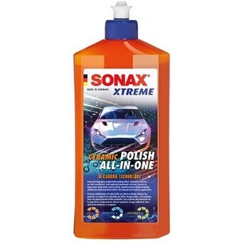 <b>소낙스</b> 익스트림 세라믹 광택제 올인원 500ml