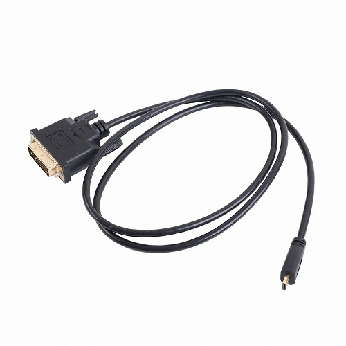 ����Ʈ�� COMS Micro HDMI to DVI ���̺�