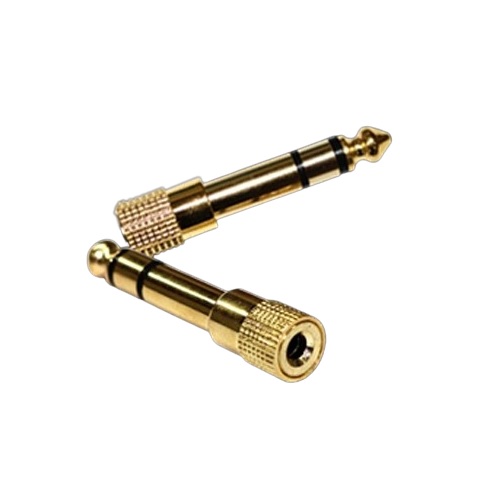 인네트워크 IN-5M3F 3.5mm to 5.5mm 스테레오 젠더_이미지