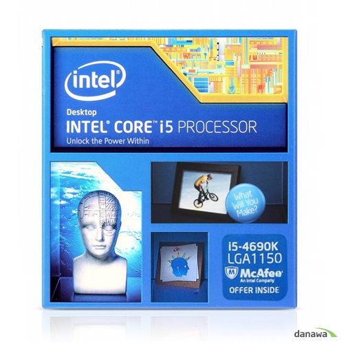 ���� �ھ�i5-4���� 4690K (������ĳ��)