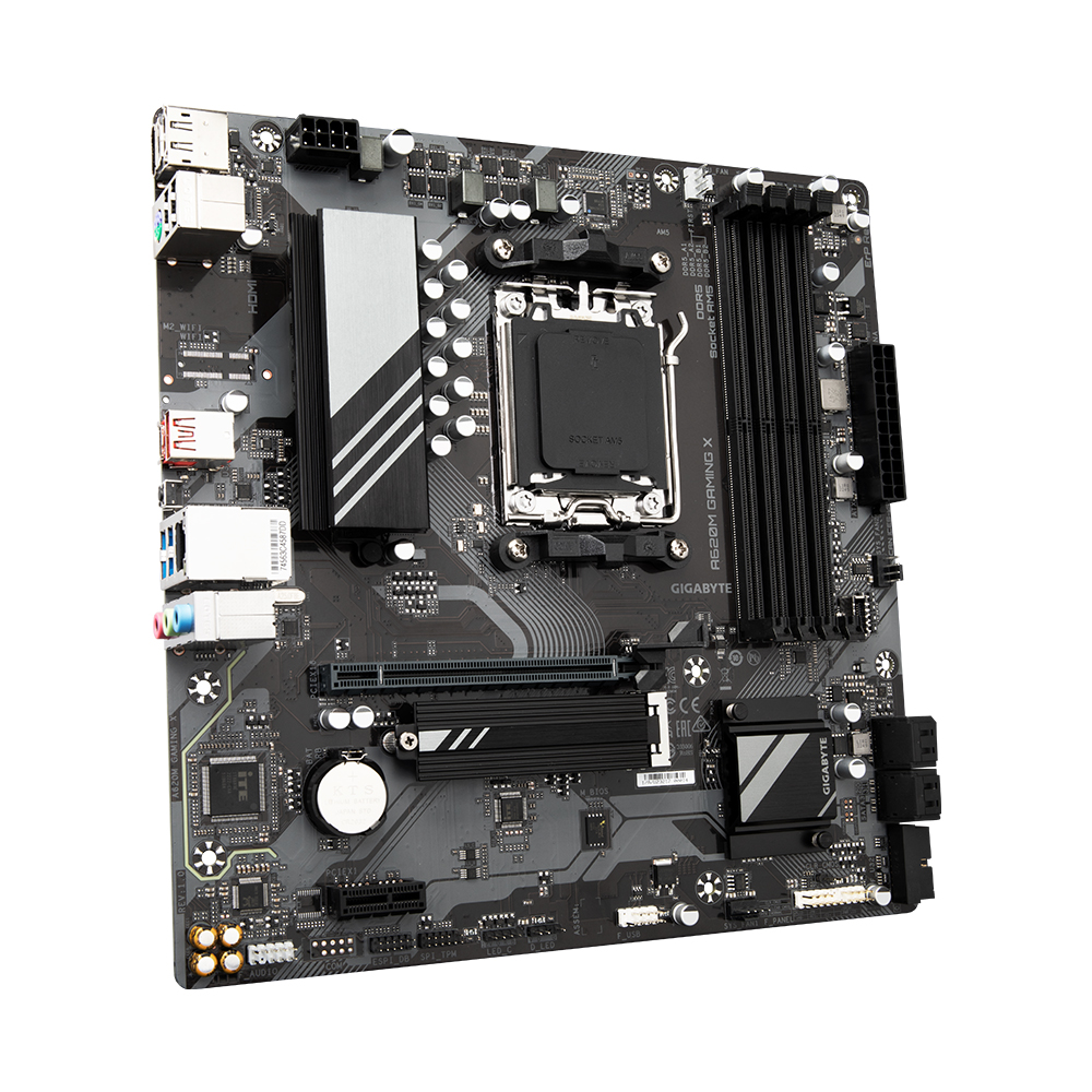 GIGABYTE A620M GAMING X ���̾���