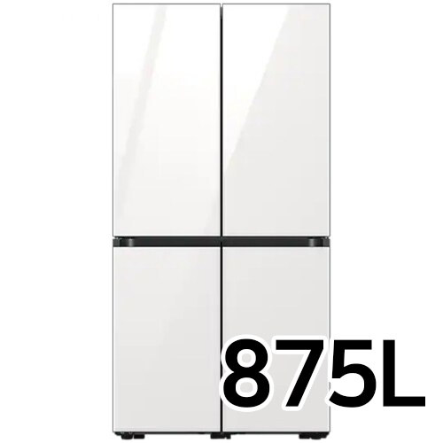 삼성전자 비스포크 글램 RF85B90P1 (화이트)