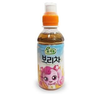 웅진식품 캐치티니핑 유기농 보리차 200ml (1개)_이미지