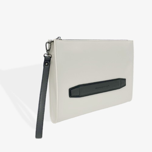 로사센 클러치백 아이보리 RSCL-22203
