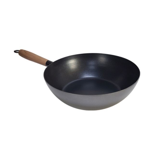 세신퀸센스 캐스트 무쇠 궁중팬 (28cm)_이미지